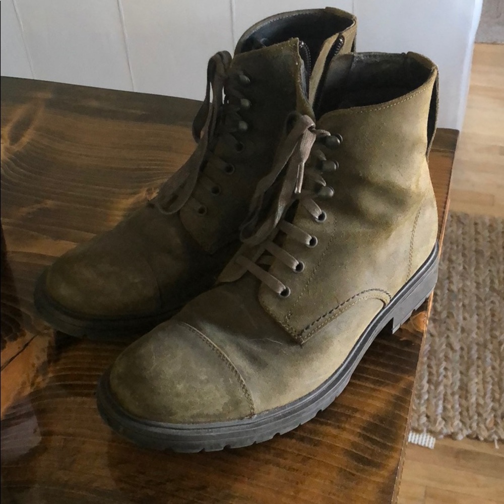 Never wear anymore